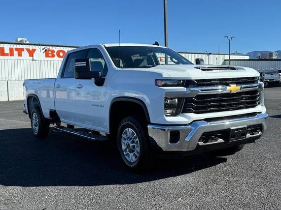 CHEVROLET SILVERADO HD 2024 1GC4YNEYXRF423054 image